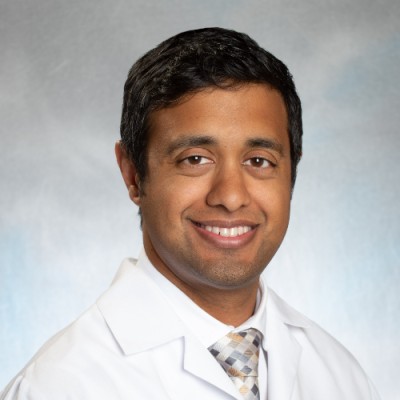 Shailesh Agarwal, MD